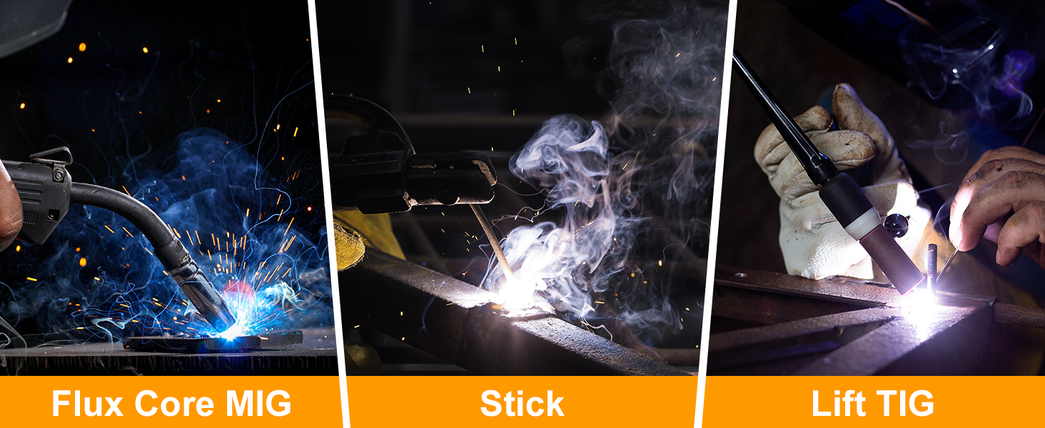 MIG welder