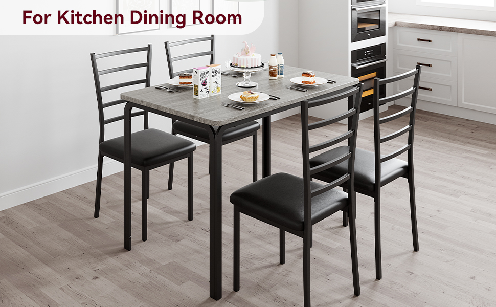 dining table set of 4