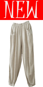 linen pants women pants
