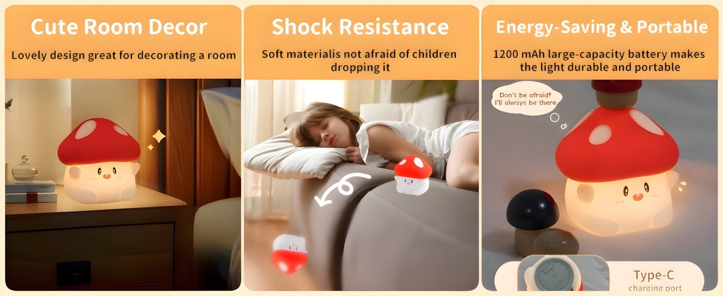 baby night light