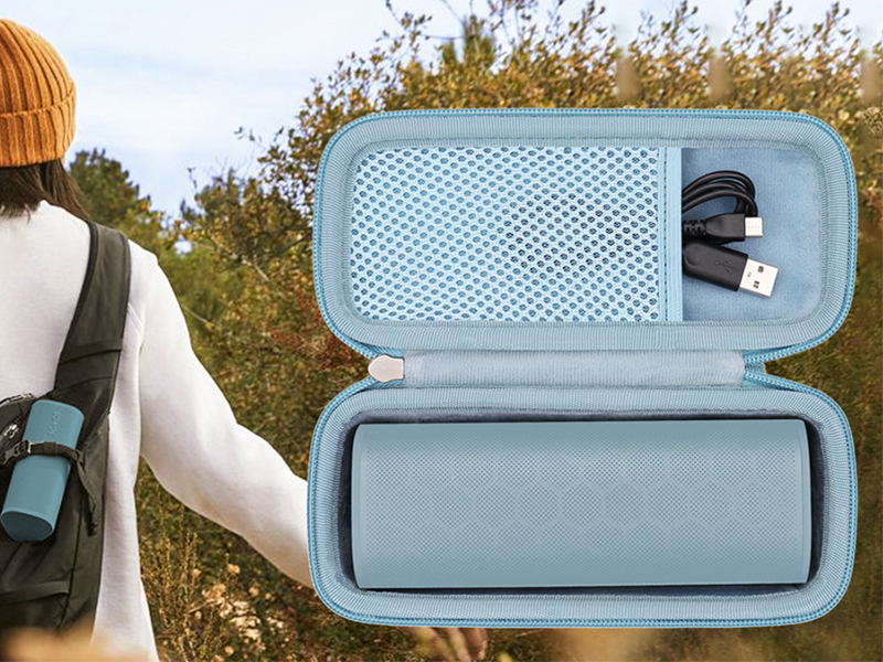 Khanka Hard Travel Case Replacement for Sonos Roam/Roam SL Bluetooth