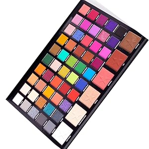 PNF PROFESSIONAL Star Collection Eyeshadow Palette