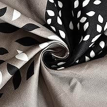 Floral Print Bedsheets