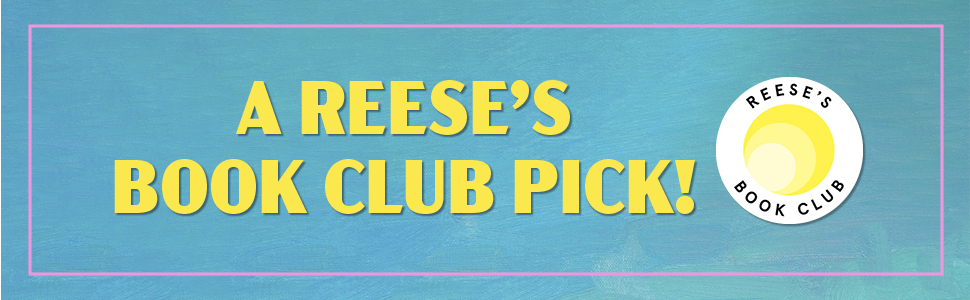 A Reese’s Book Club Pick