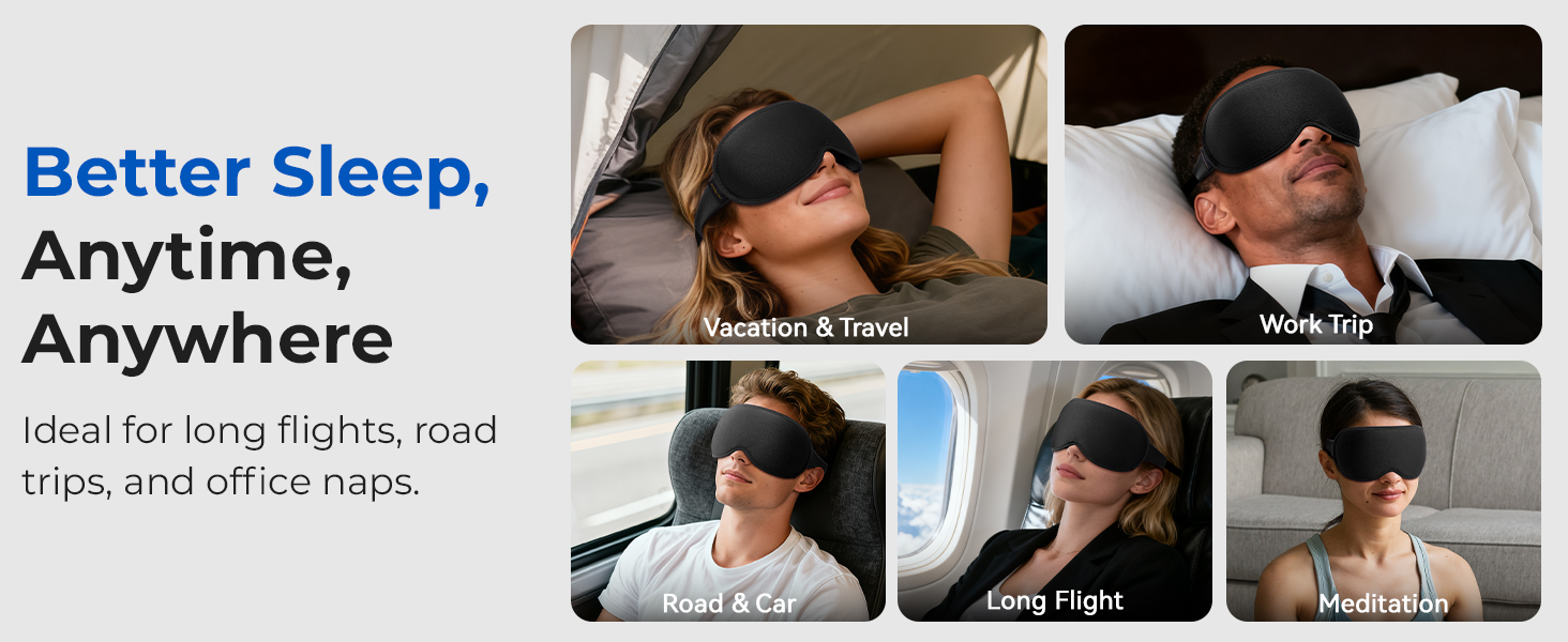 travel must haves,flight essentials,sleeping eye mask