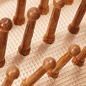 Natural Rounded Bristles