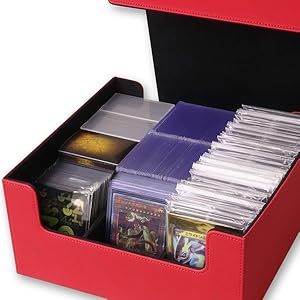 Amazon | ホゴダス マグネットローダー 収納ケース 35pt 最大90