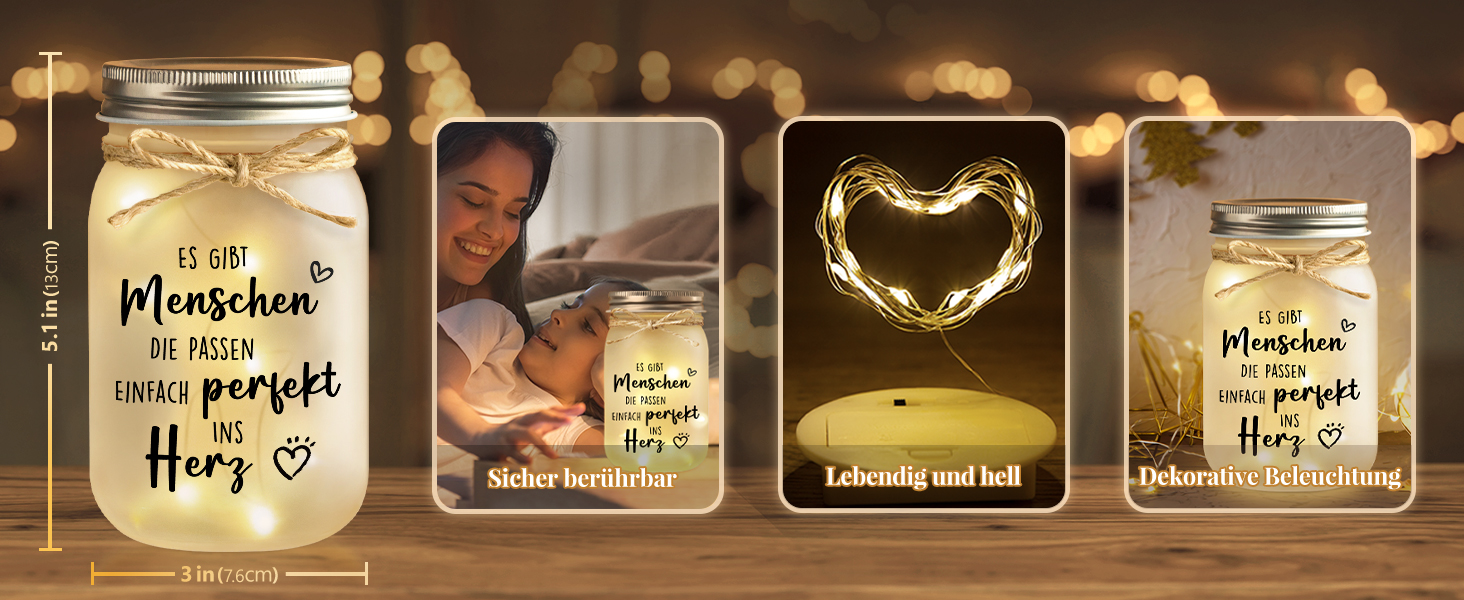 Geschenk Frauen