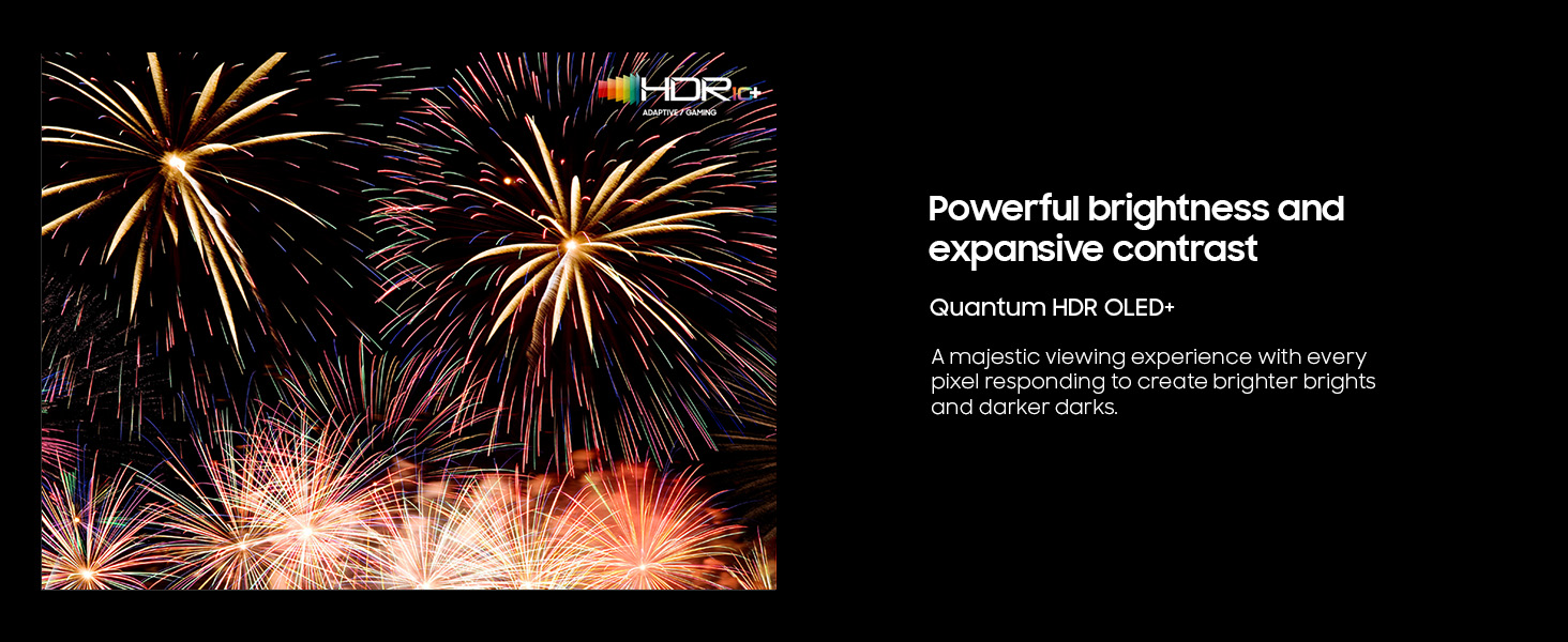 Samsung 55 Inch OELD Quantum QA55S95CAUXZN