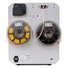 Kodak 3D Printer Portrait, White, 21.1 x 20.7 x 20.7 in 33 dual extrusion