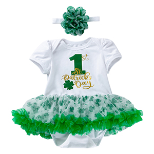 st patricks day outfits baby
