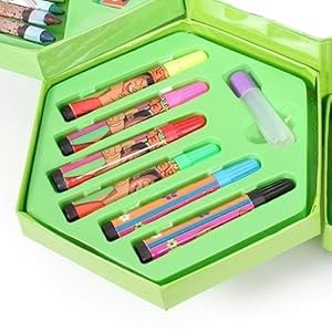 6 Pcs Sketch Pens