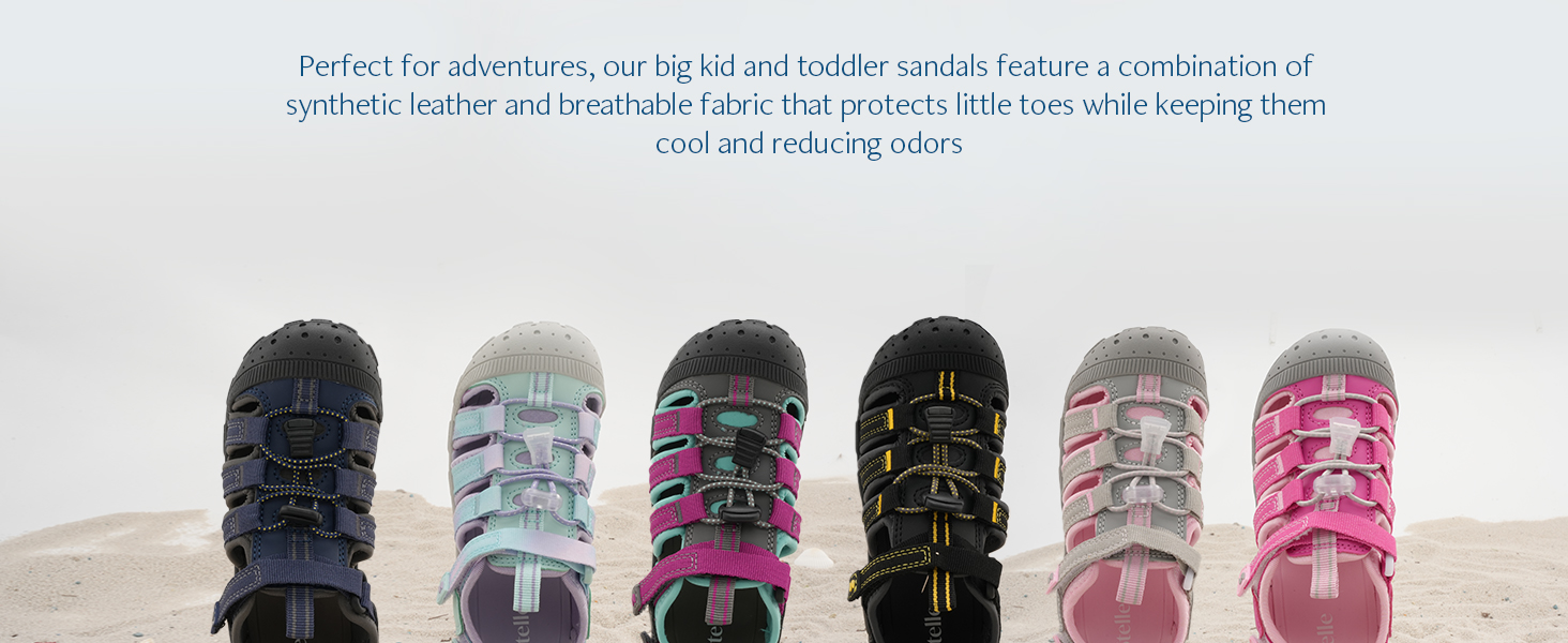 kids sport sandals