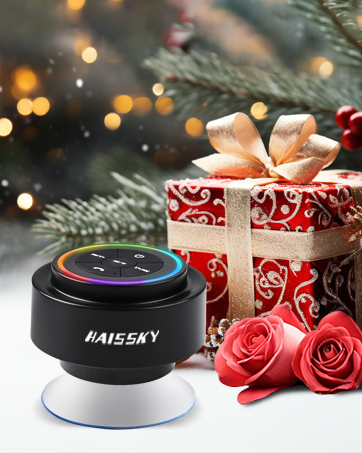 Altavoz Ducha Bluetooth