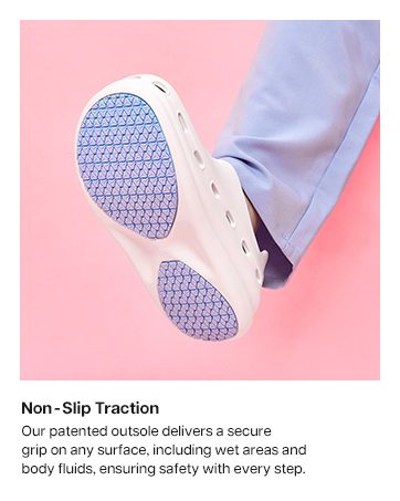 nurfit NURSTEP nurse shoes