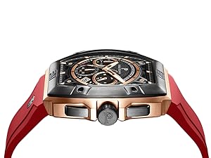 304 Stainless Steel Case