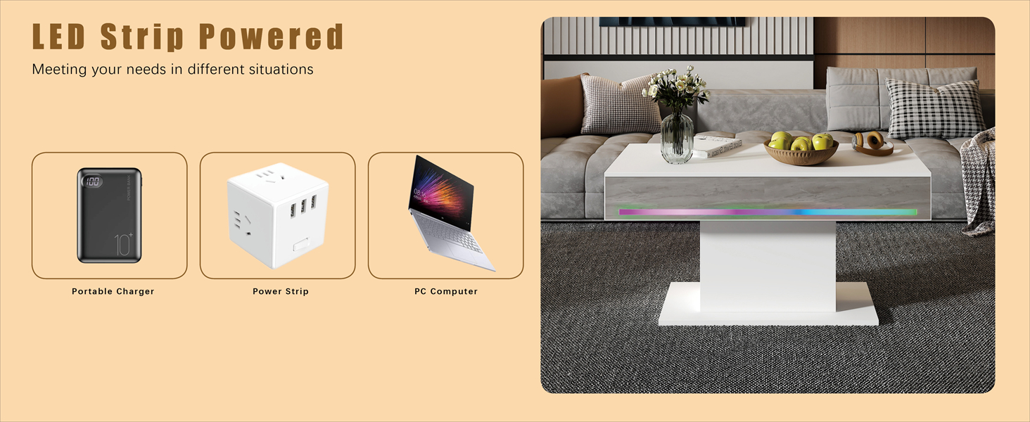 coffee table