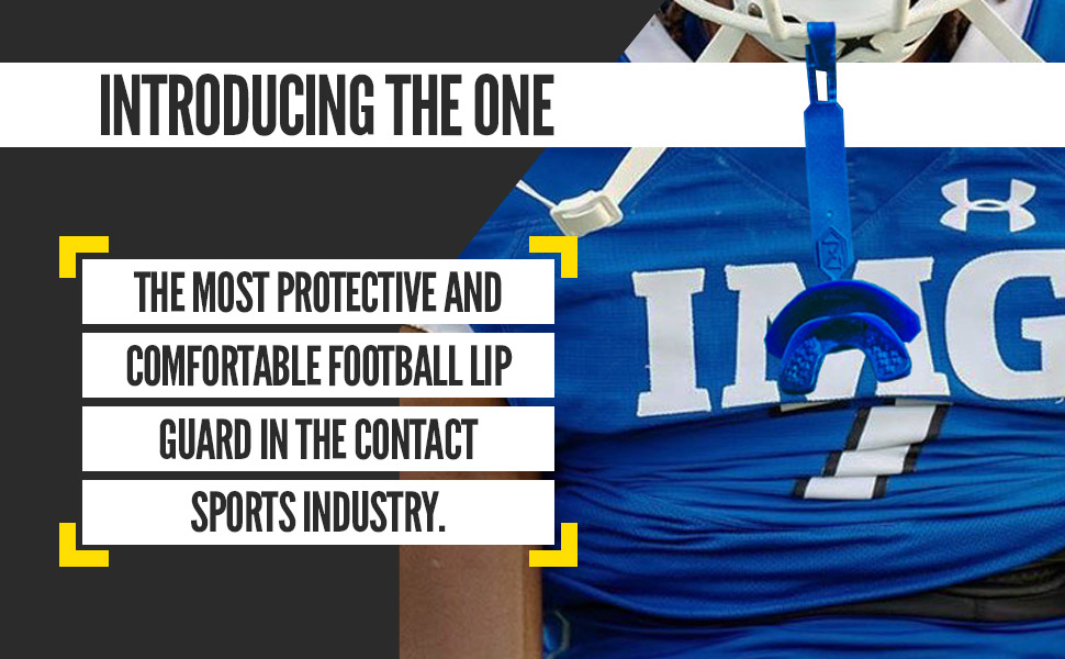 Nxtrnd One Football Mouth Guard, Mouth Guard Football