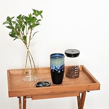 ceramic coffee mug set of 4