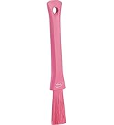 Vikan UST Detail Brush- Soft, Pink
