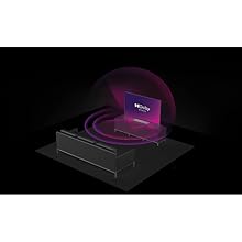 Room-filling, Dolby Atmos sound