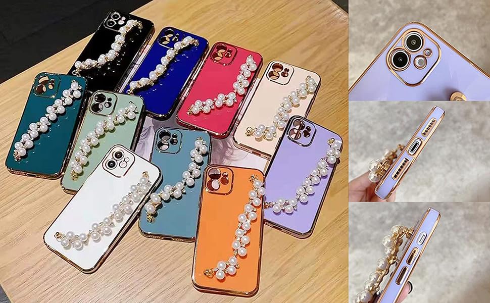 Amazon.co.jp: iPhone 15 Pro カバーのためのチェーン ケース