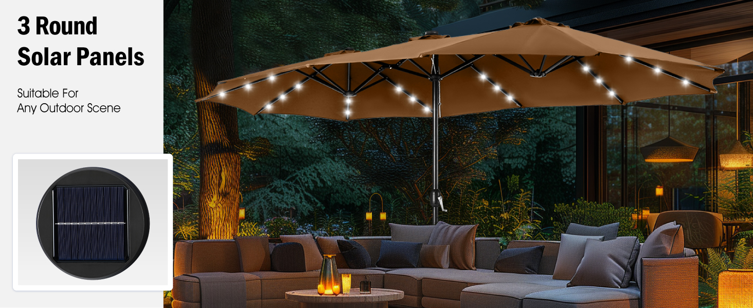 deck umbrella
