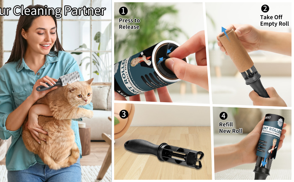 Cleaning Partner Détachant les peluches