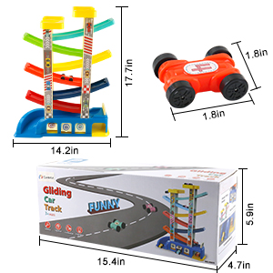 Car Ramp Toys
