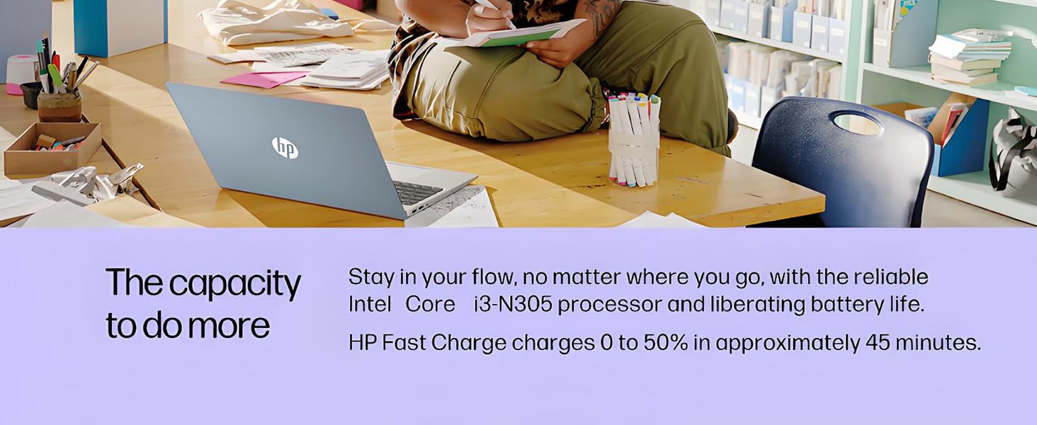 HP Laptop