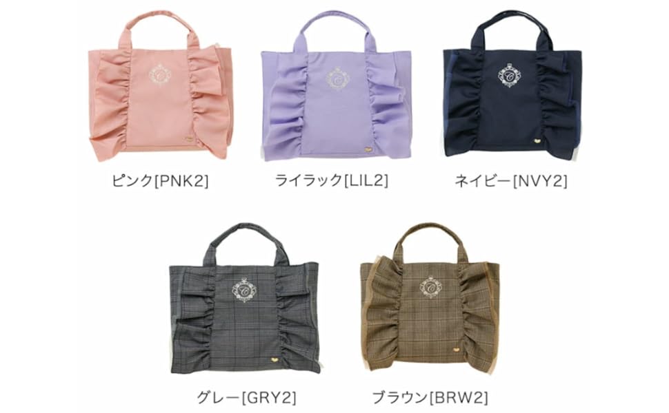 Amazon | [キャサリンコテージ]女の子 ロゴ刺繍入り フリル
