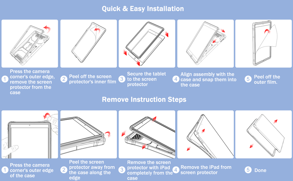 6th generation ipad case