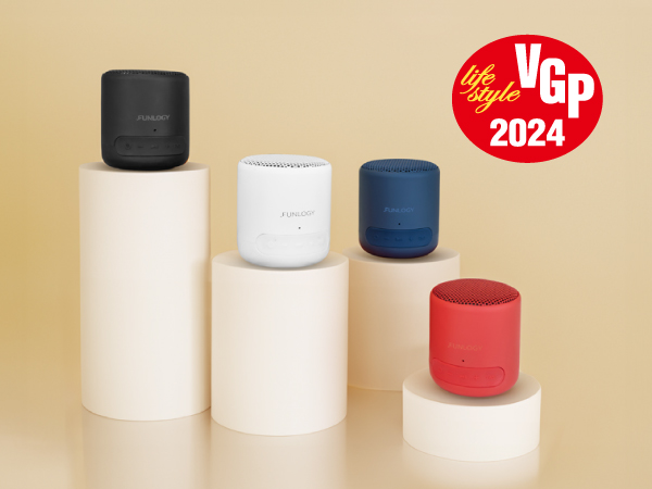 FUNLOGY Portable Mini　VGP2024