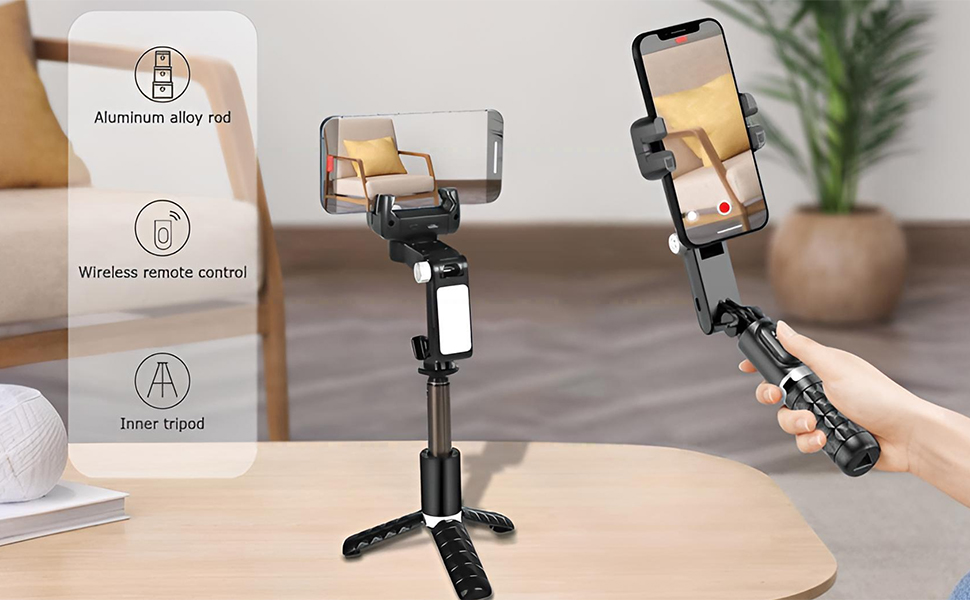 Gimbal Stabilizer for Smartphone
