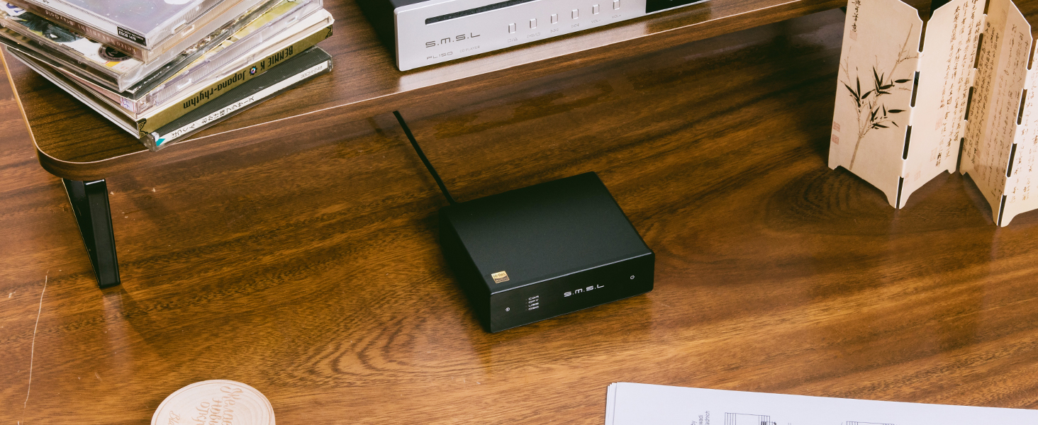High-Fidelity Performance