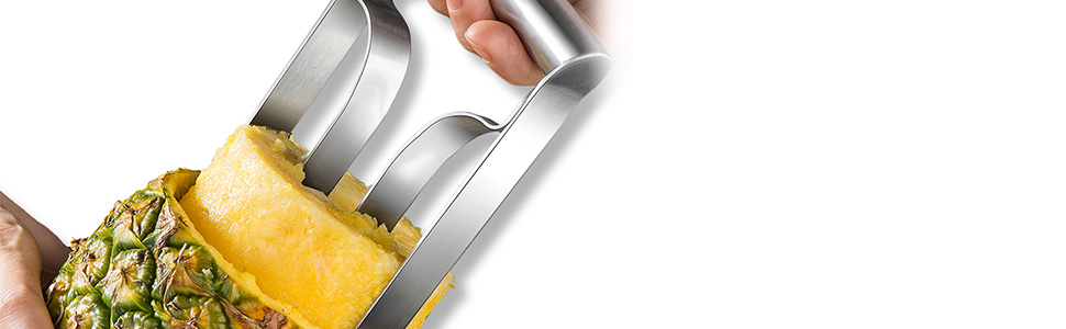 pineapple corer peeler cutter tool for kitchen