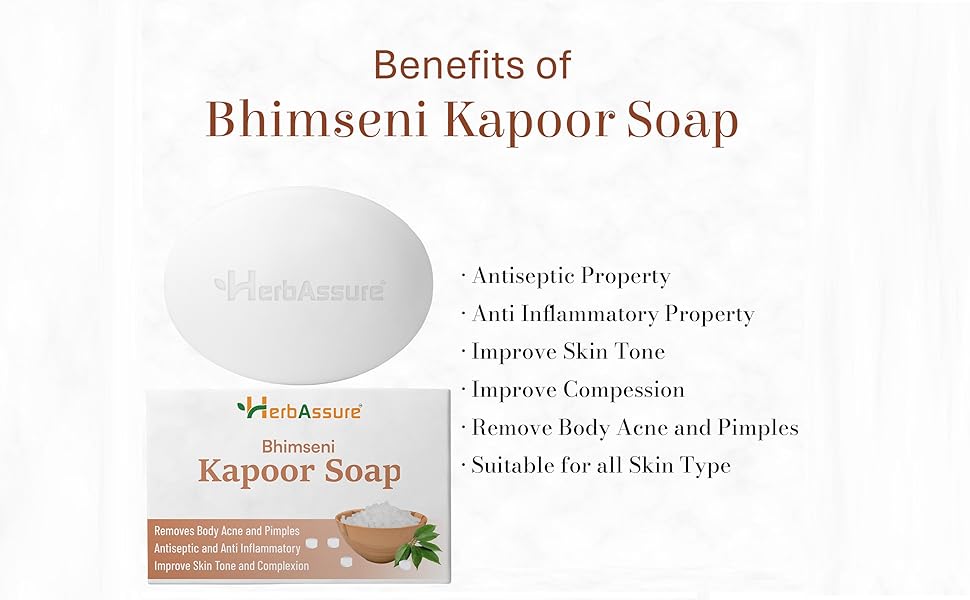 BENEFITS OF KAPOOR SOAP