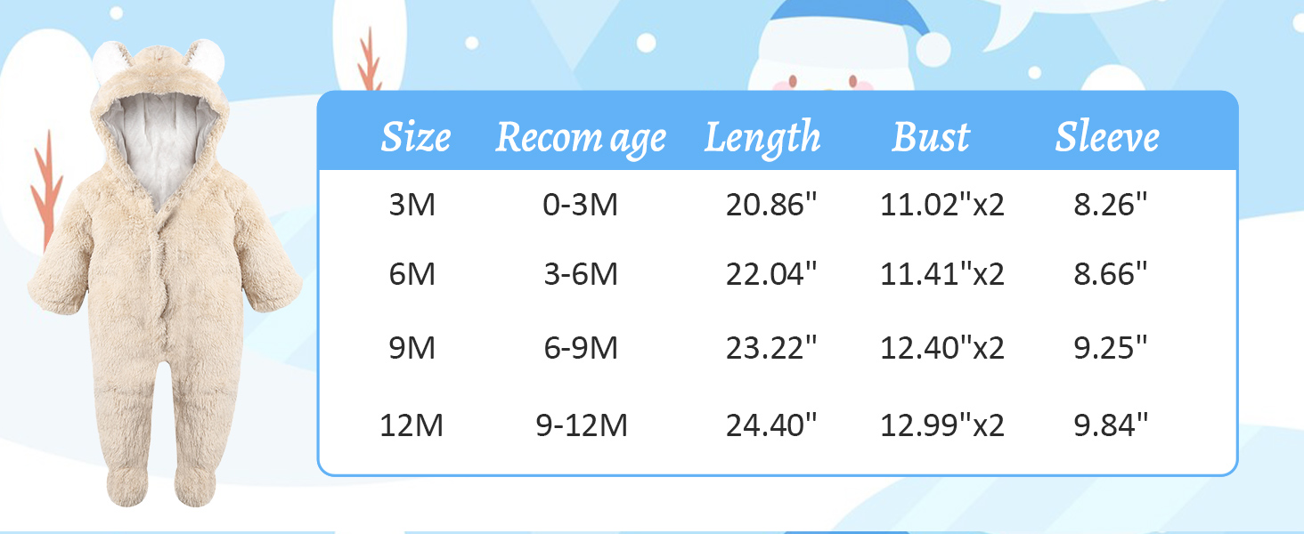 winter baby boy clothes