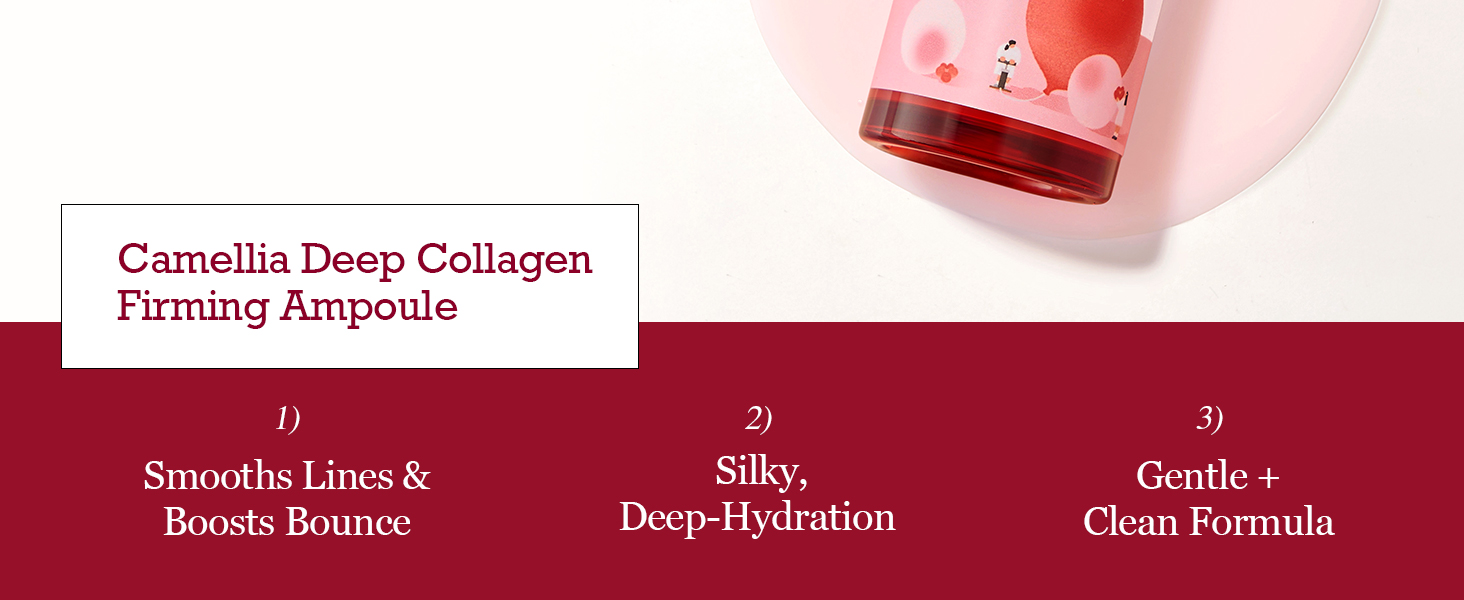 collagen ampoule