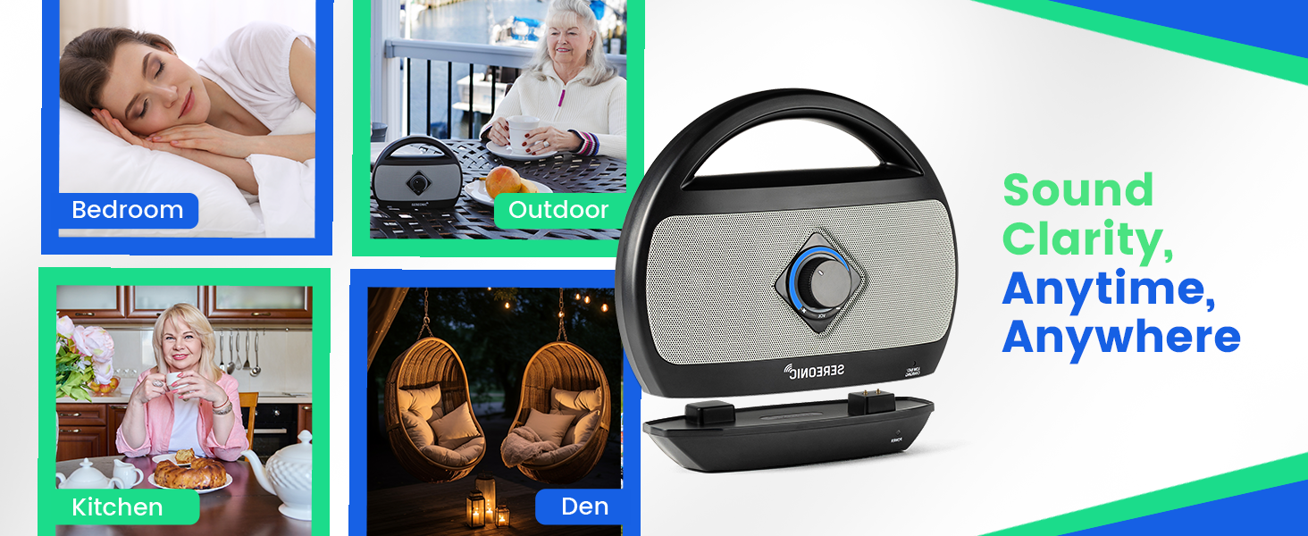 TV listening devices best tv speakers