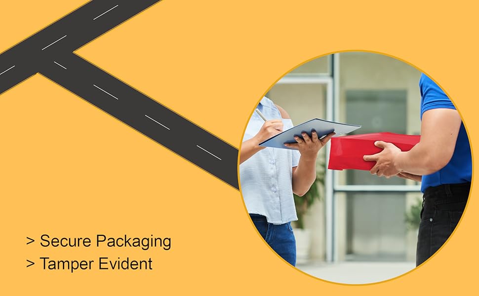 YUNJU 60 Mixed Plastic Mailing Bags Self Seal Mailing Bags for Clothes