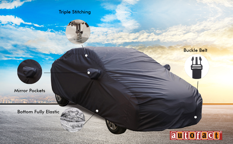 waterproof car cover