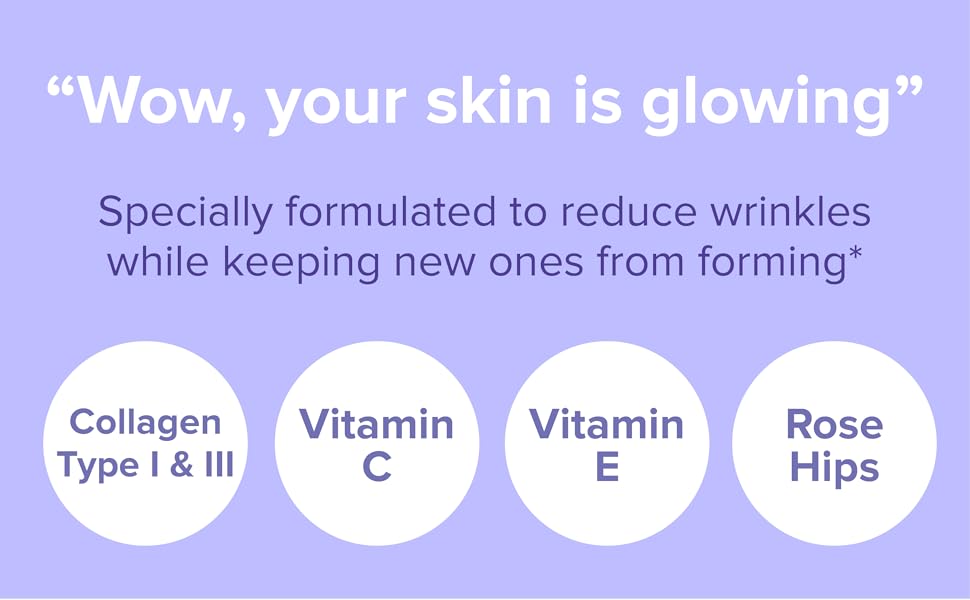 cápsulas de colágeno pílulas de colágeno