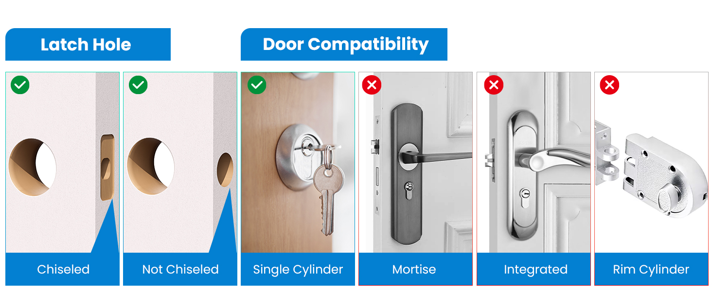 keypad deadbolt 