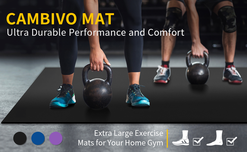 Exercise mat
