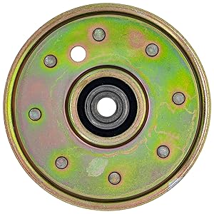 Amazon.com : 8TEN Idler Pulley for Cub Cadet MTD Exmark
