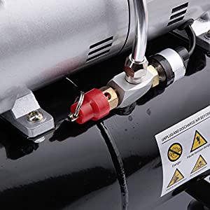 SPN-BFC Air Compressor with Air Brush