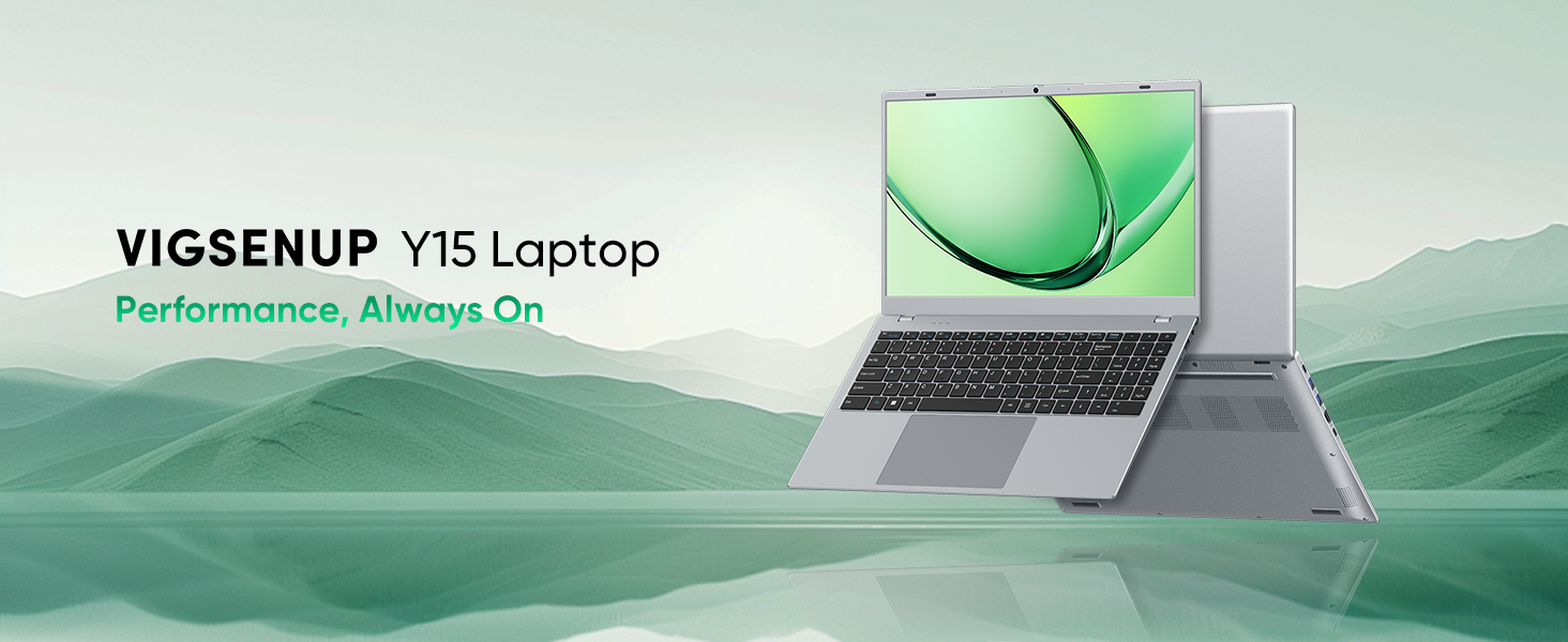 VIGSENUP laptop