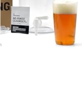 At home beer making kit brewing dIY craft beer