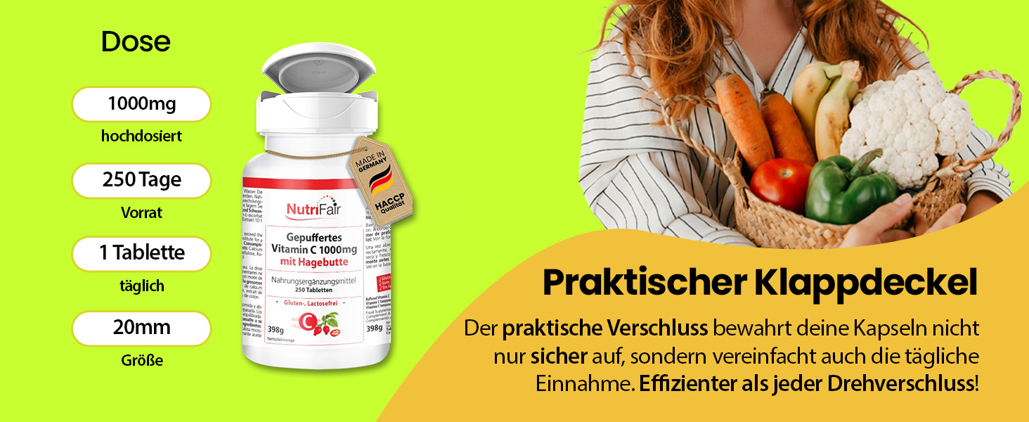 vitamin c buffered rosehip